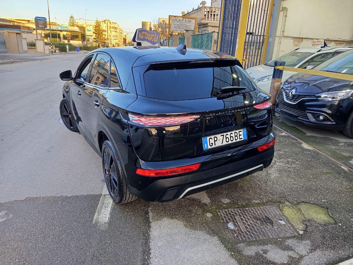 DS DS 7 BlueHDi 130 aut. Performance Line 2023