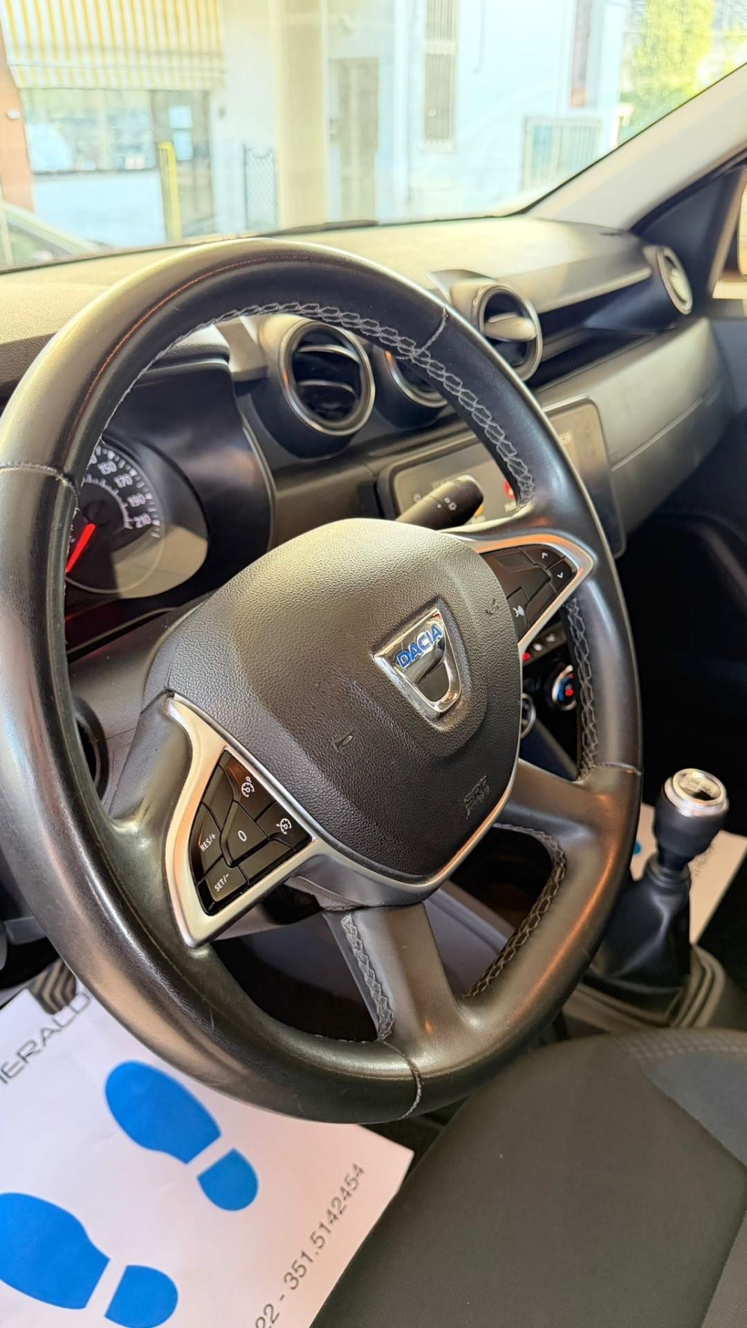 Dacia Duster 1.5 Blue dCi 8V 115 CV 4x2 Prestige