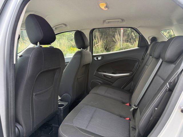 FORD EcoSport 1.5 TDCi 100 CV Start&Stop Titanium
