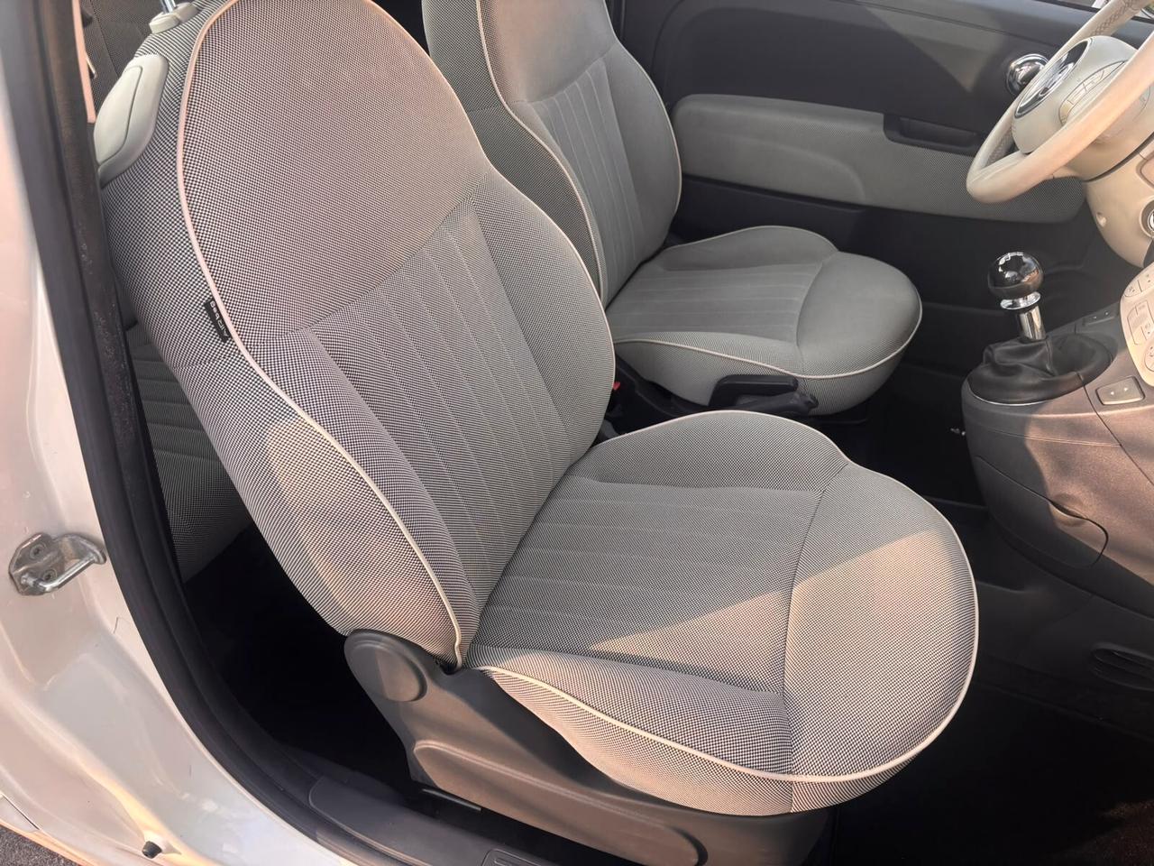 Fiat 500 1.2 EasyPower Lounge
