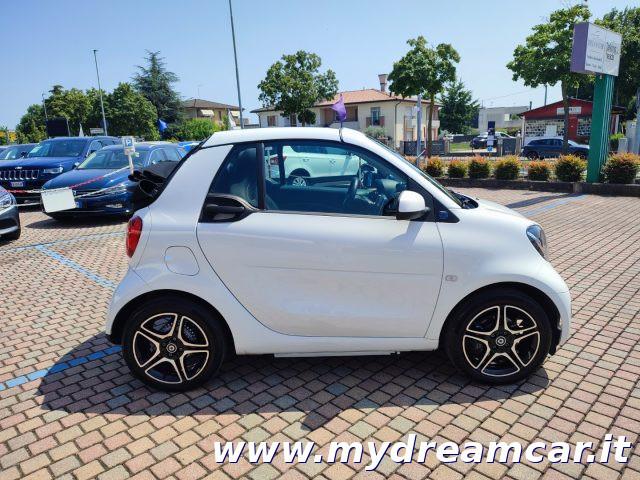 SMART ForTwo EQ cabrio Pulse