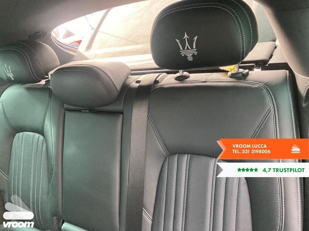 MASERATI Levante Levante V6 Diesel AWD Granlusso