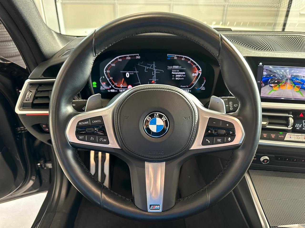 Bmw 320d 48V xDrive Touring Msport