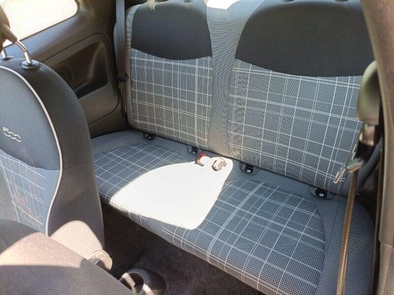 FIAT 500 500 1.2 EasyPower Lounge