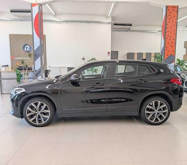 BMW X2 sDrive18i Business-X
