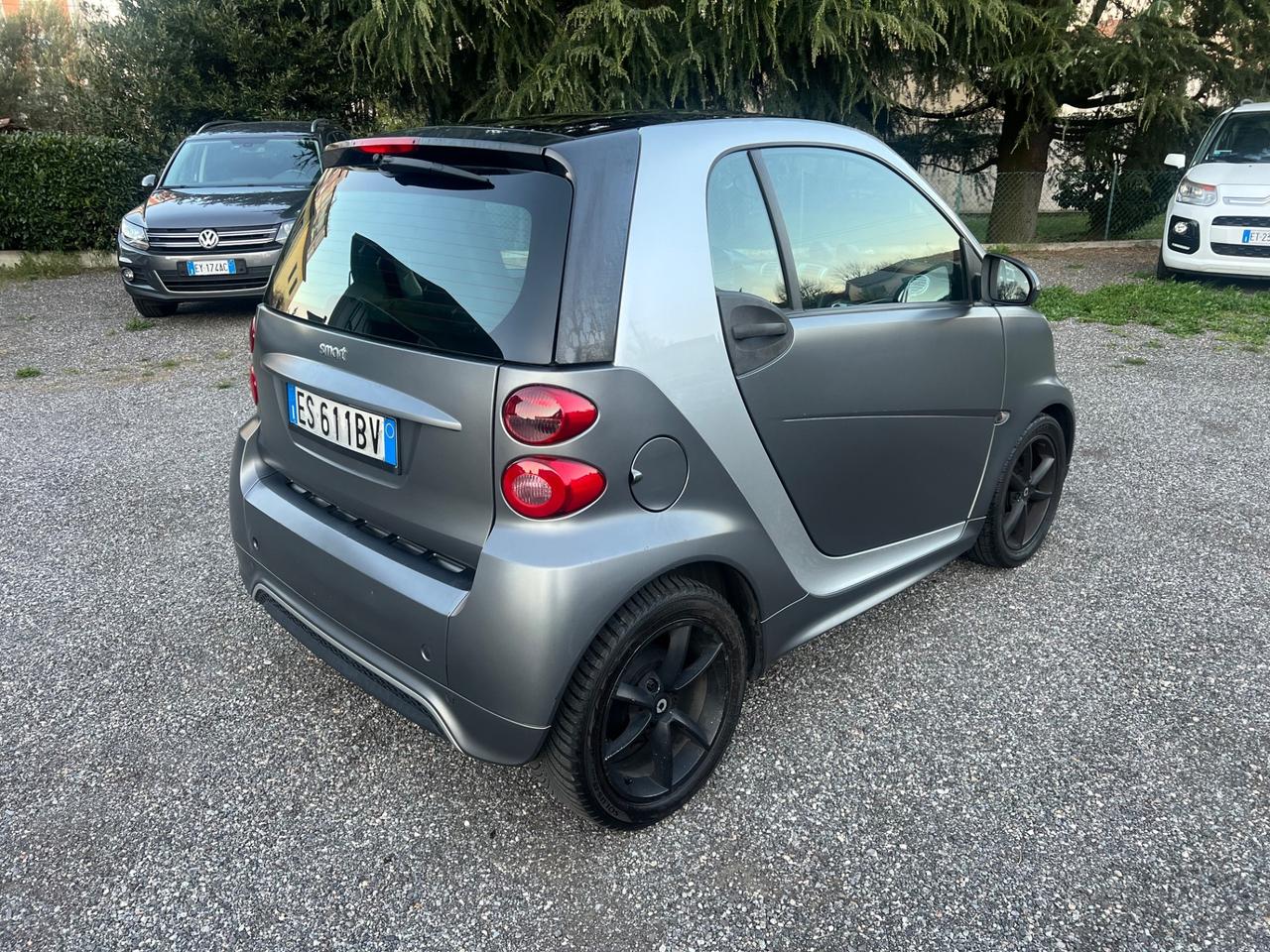 Smart ForTwo 800 40 kW coupé passion cdi