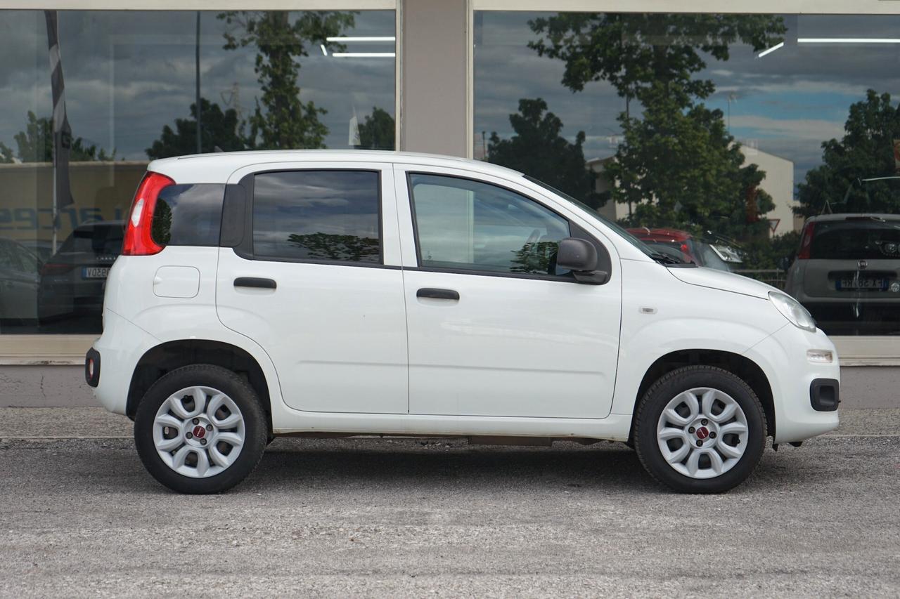 Fiat Panda Van 2 posti BENZINA METANO