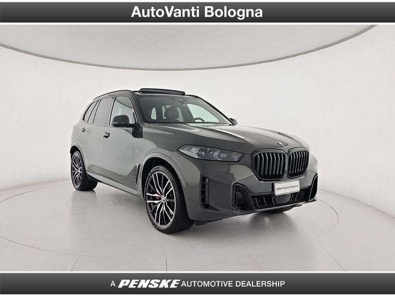 BMW X5 xDrive30d 48V Msport PRO