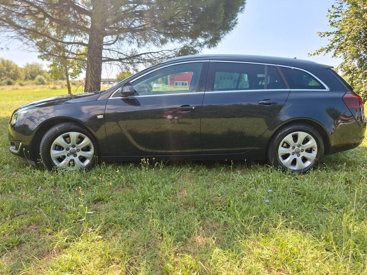 Opel Insignia 2.0 CDTI Sports Tourer Cosmo