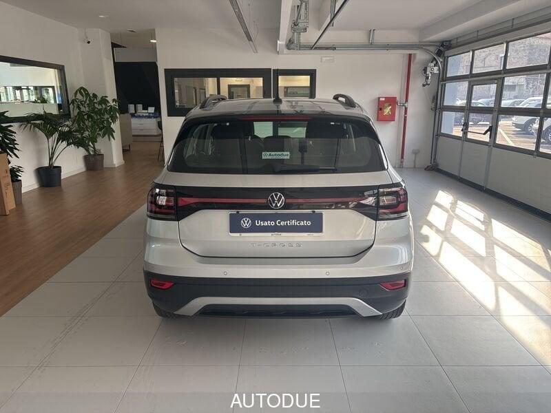 Volkswagen T-Cross 1.0 TSI STYLE 95CV