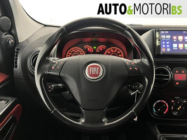 FIAT Qubo 1.3 MJT 95 CV Trekking *NEOPATENTATI*