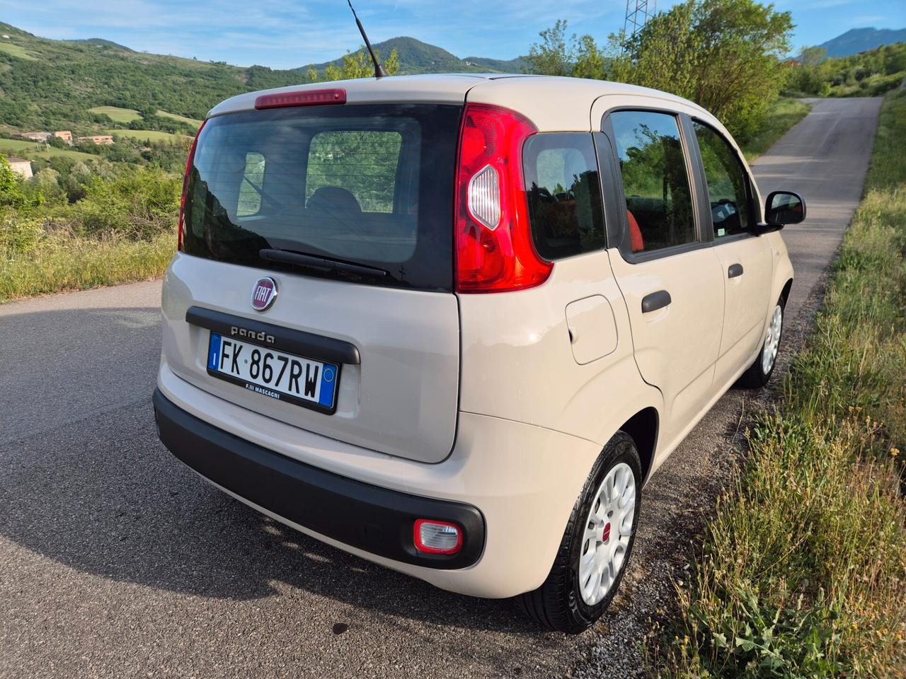 Fiat Panda 1.2 EasyPower Easy
