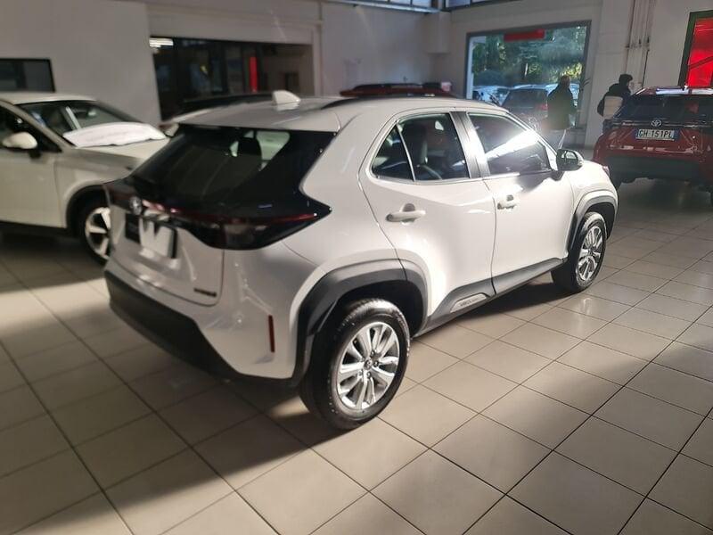 Toyota Yaris Cross Yaris Cross 1.5 Hybrid 5p. E-CVT Active