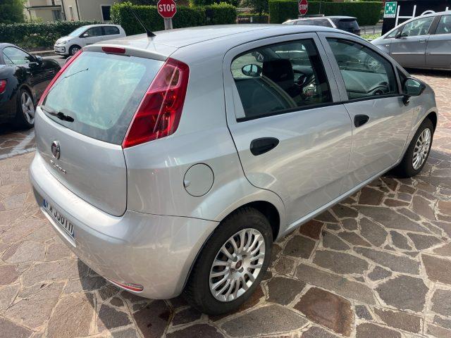 FIAT Punto 1.3 MJT II 75CV 5 PORTE STREET