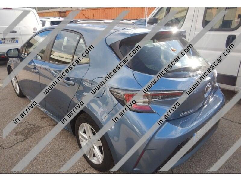Toyota Corolla Corolla 1.8h Active auto