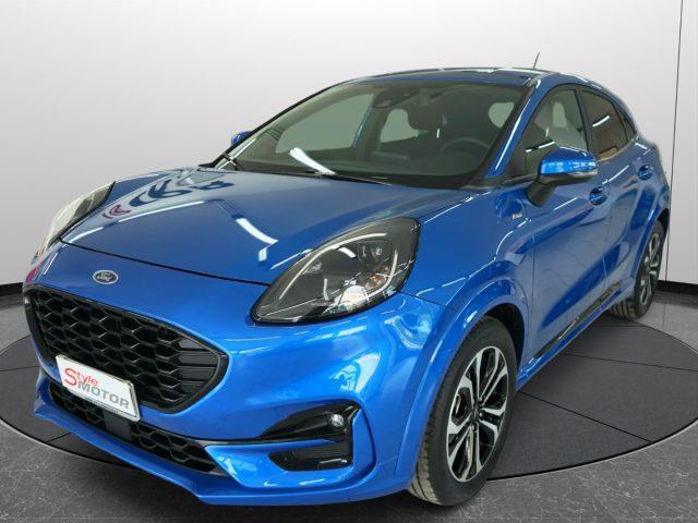 FORD Puma 1.0 EcoBoost Hybrid 125 CV S&S ST-Line