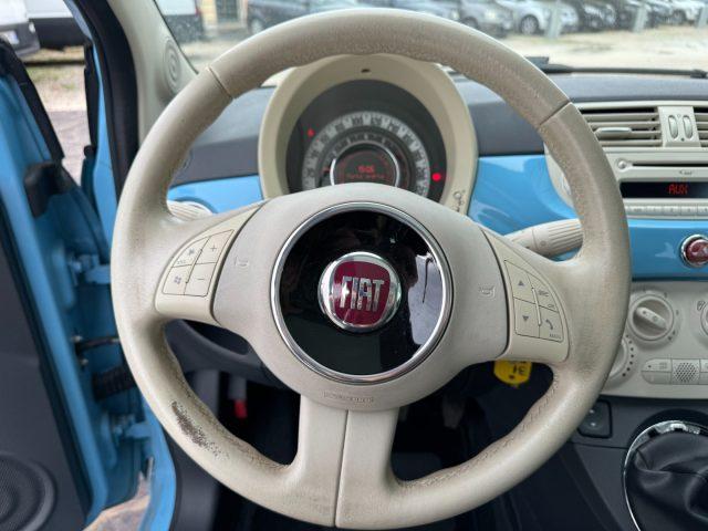 FIAT 500 1.2 Lounge x NEOPATENTATI