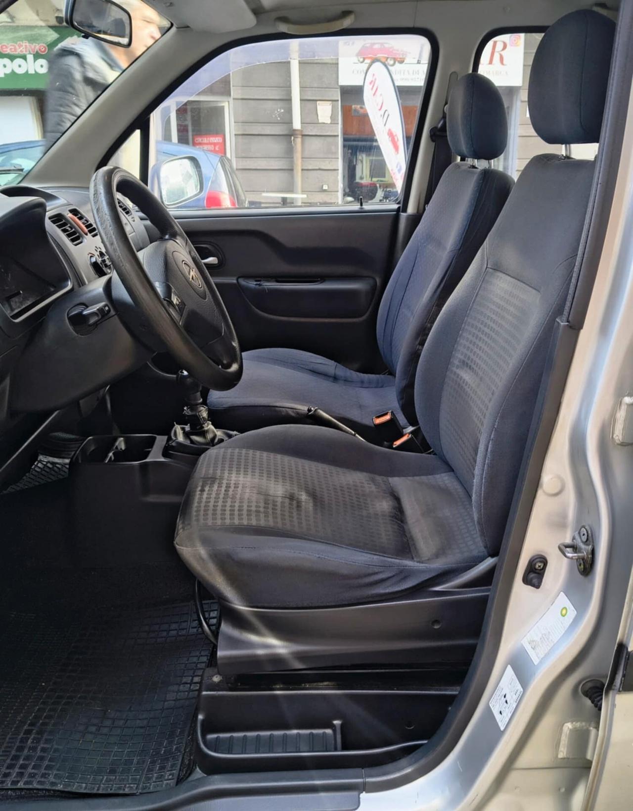 Opel Agila 1.3 CDTI Club