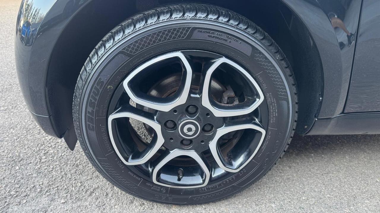 Smart ForTwo 70 1.0 Prime