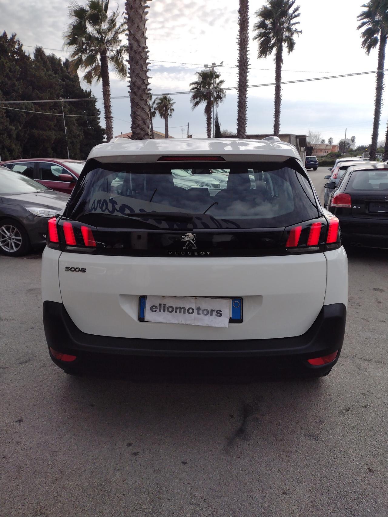 Peugeot 5008 BlueHDi 120 S&S EAT6 Business