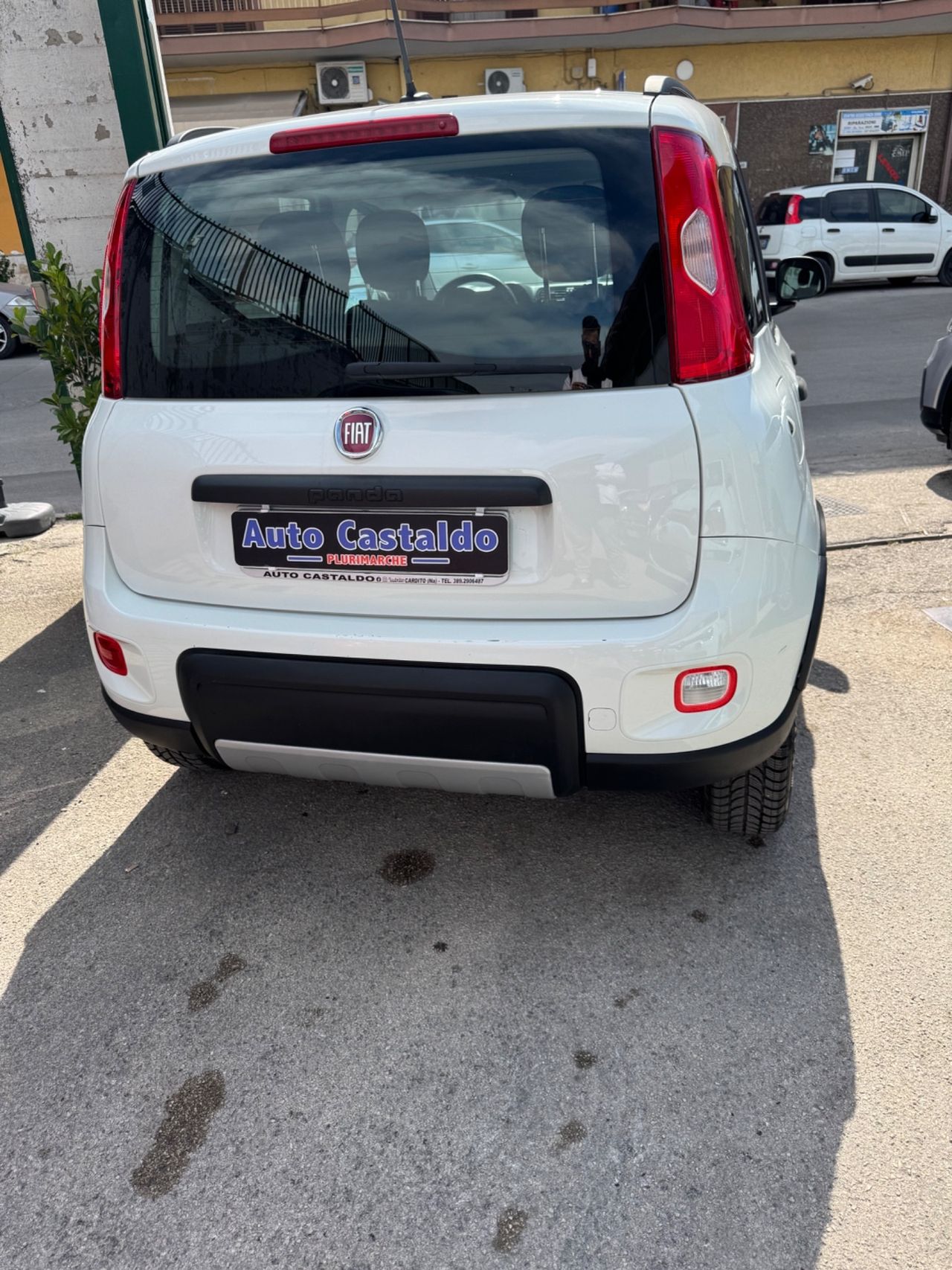 Fiat Panda 2020 photo 4