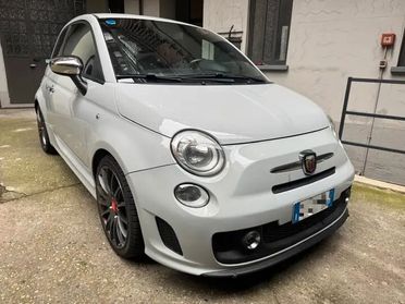 Abarth 500 1.4 Turbo T-Jet 160cv