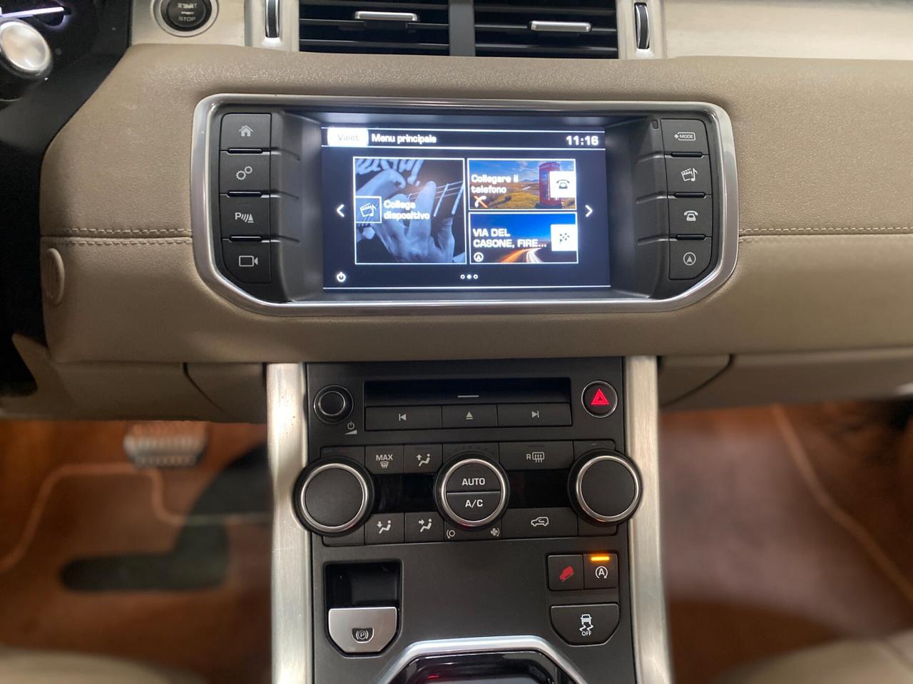 Land Rover Range Evoque 2.2 Sd4 5p. Pure Tech Pack