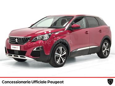 Peugeot 3008 1.6 hybrid phev allure 225cv e-eat8