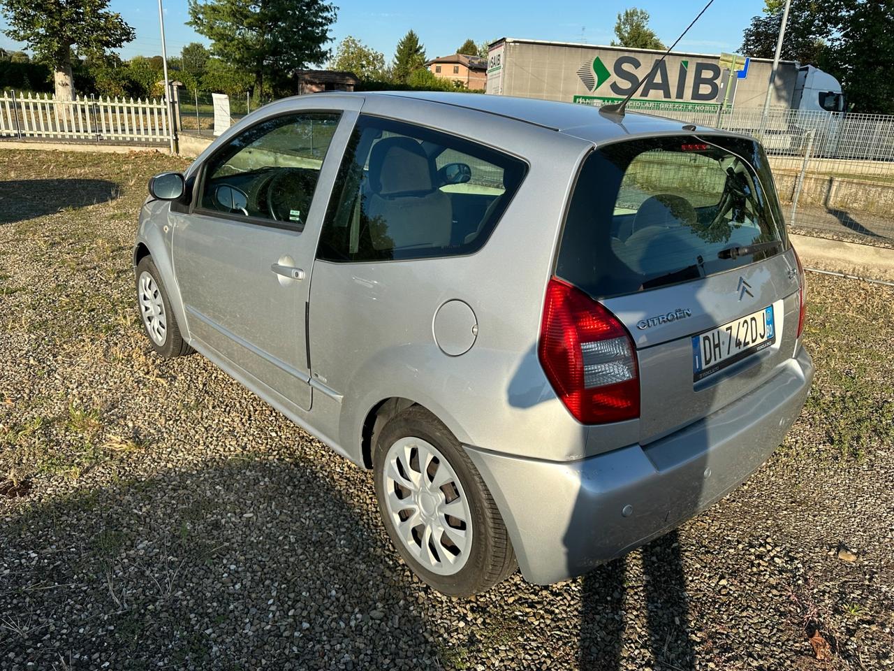 Citroen C2 1.4 Elegance GPL