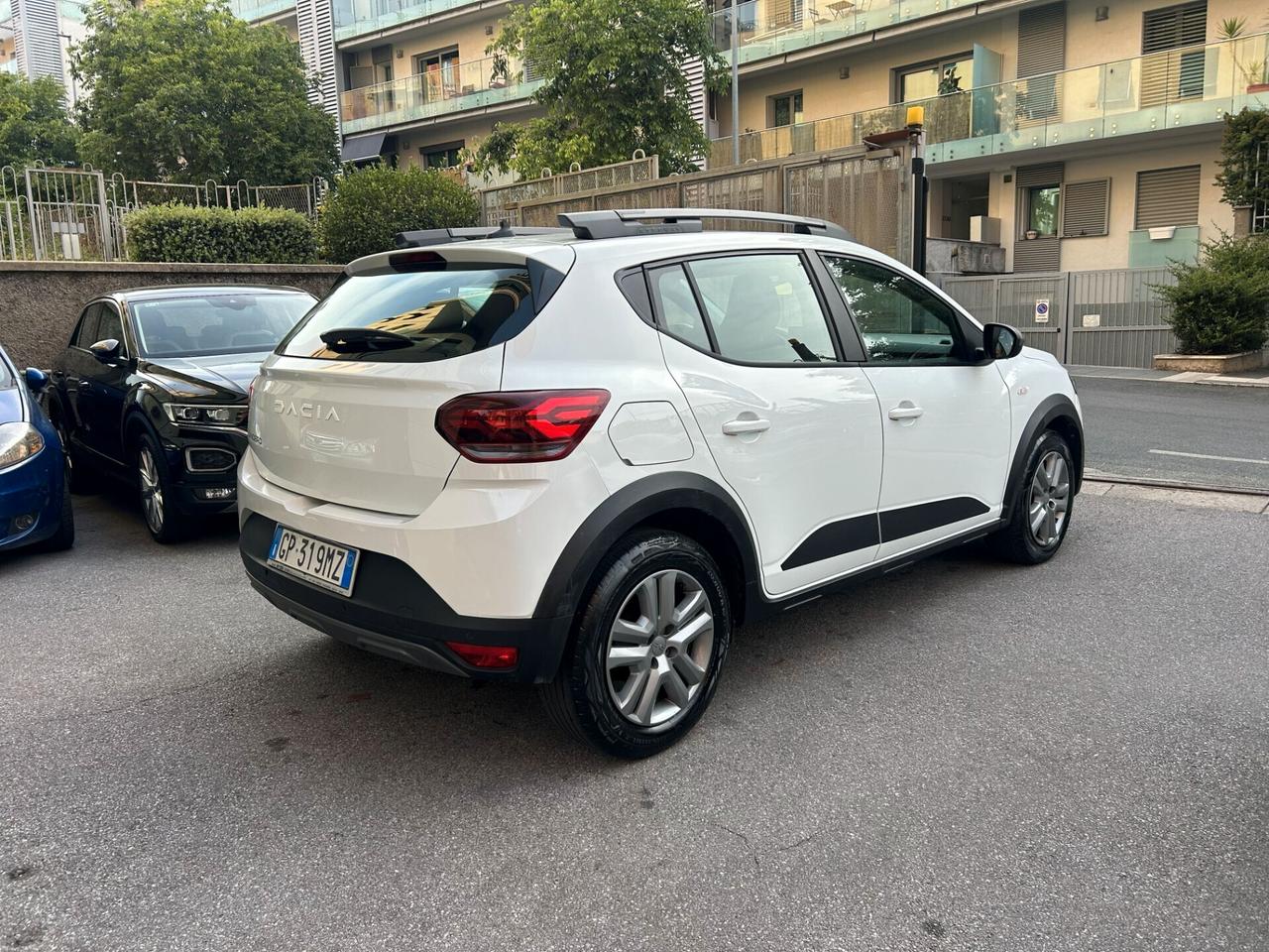 Dacia Sandero Stepway 1.0 TCe 90 CV Expression