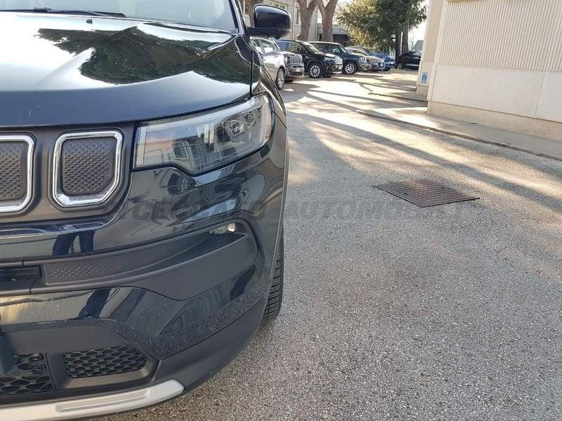 Jeep Compass Compass 1.6 mjt Limited 2wd 130cv