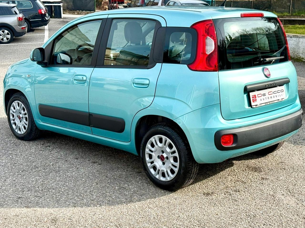 Fiat Panda 1.2 Lounge