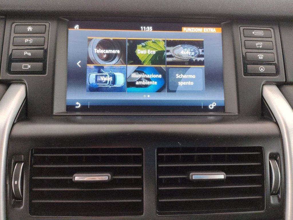 LAND ROVER Discovery sport 2.0 td4 hse luxury awd 150cv auto del 2016