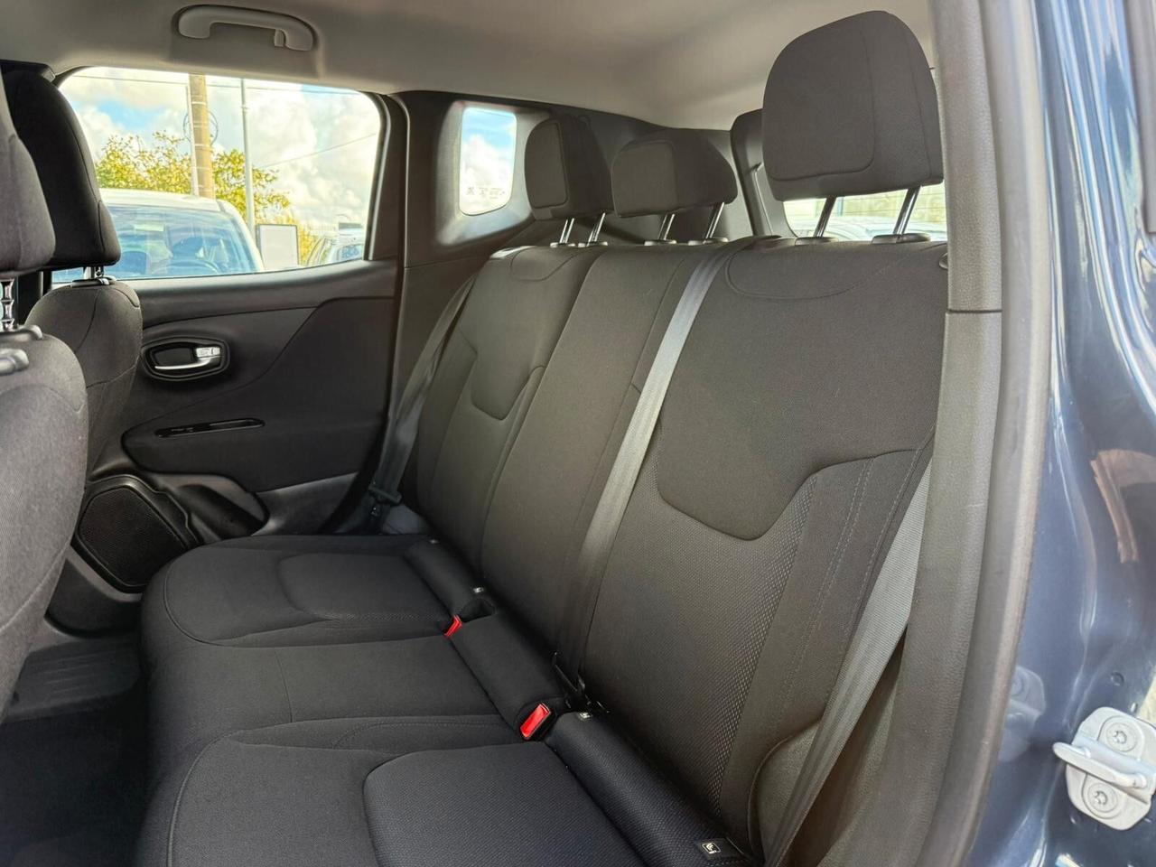 Jeep Renegade 1.6 Mjt 130 CV Longitude