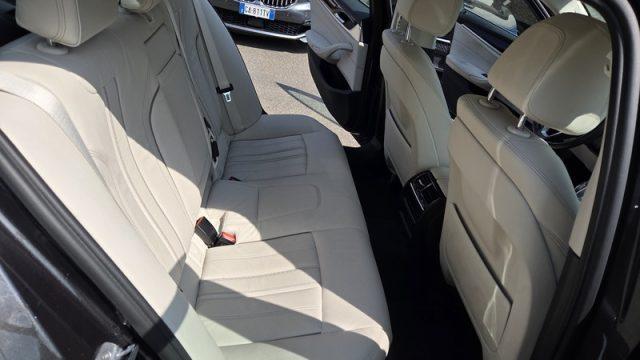 BMW 520 d xDrive Luxury PERMUTE UNICOPROPR. SERVICE BMW