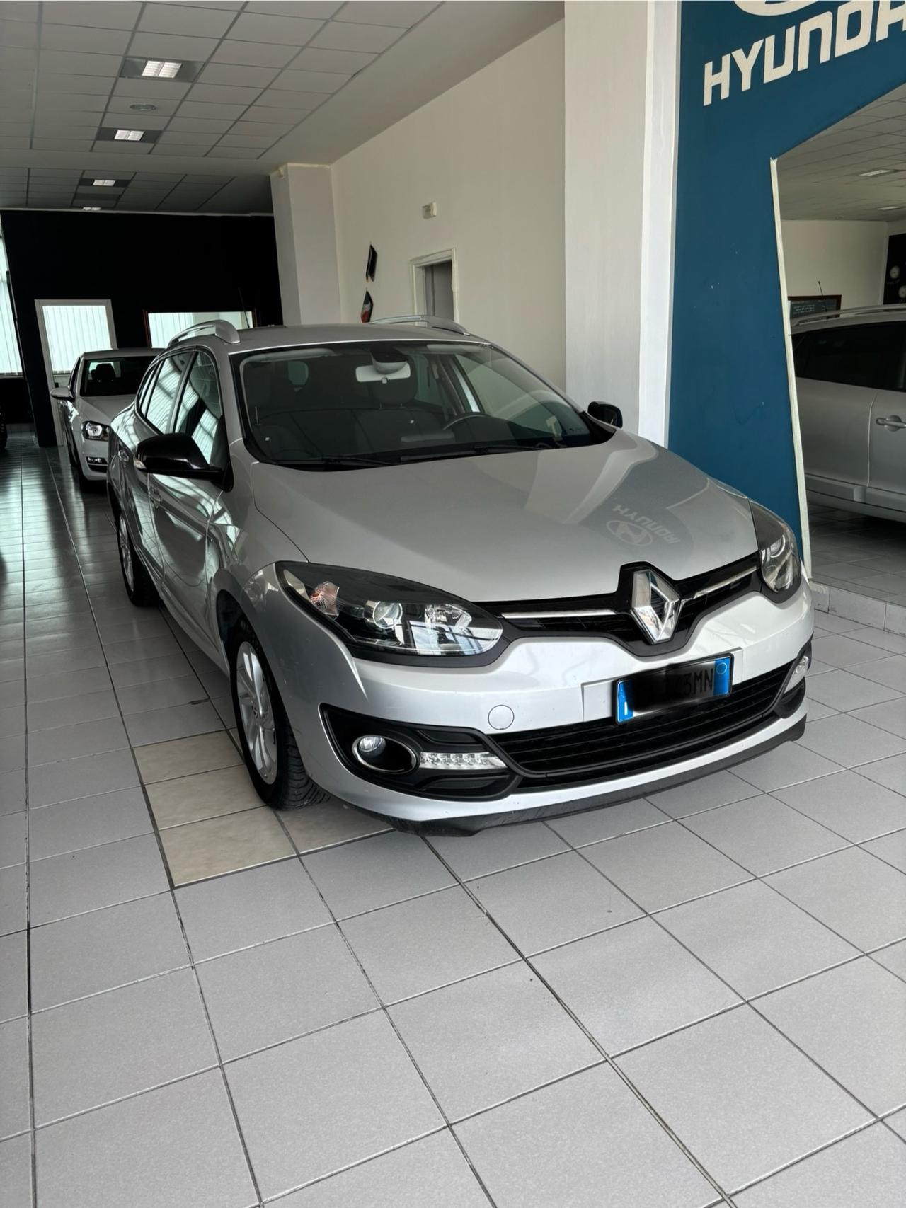 Renault Megane Mégane 1.5 dCi 110CV Start&Stop SporTour Limited