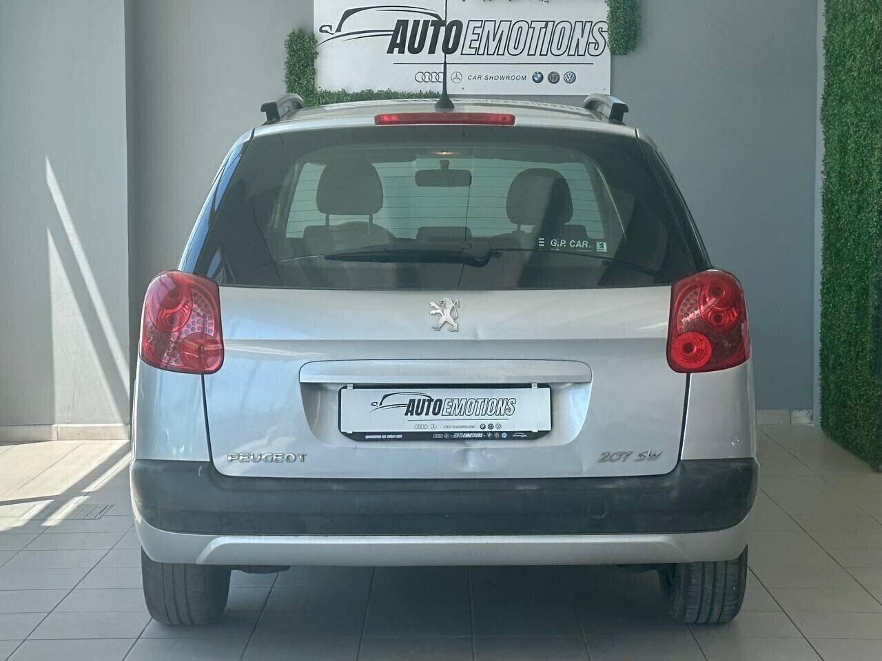 Peugeot 207 SW - 1.6 | 90 CV - 1 Proprietario