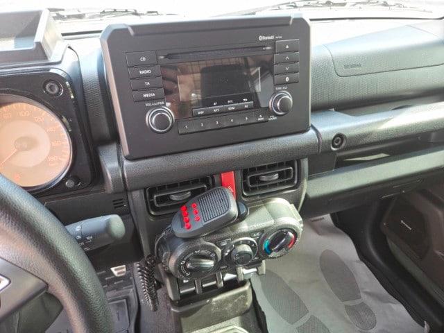 SUZUKI Jimny 1.5 5MT PRO (N1)