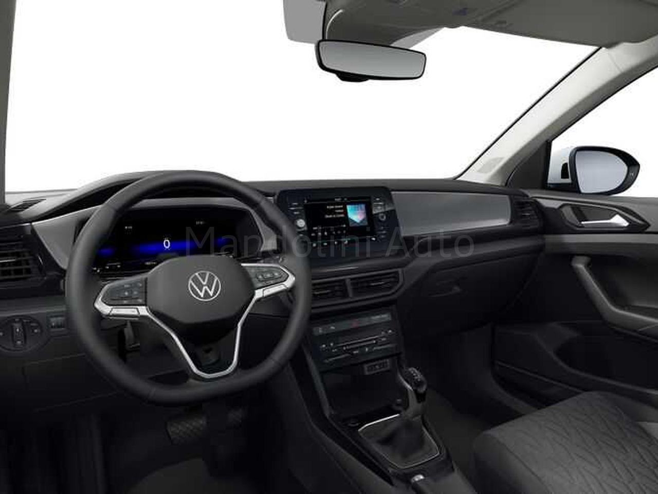 Volkswagen T-Cross 1.0 tsi 115cv edition plus dsg