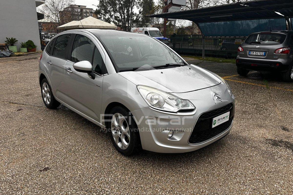 CITROEN C3 1.4 HDi 70 Exclusive