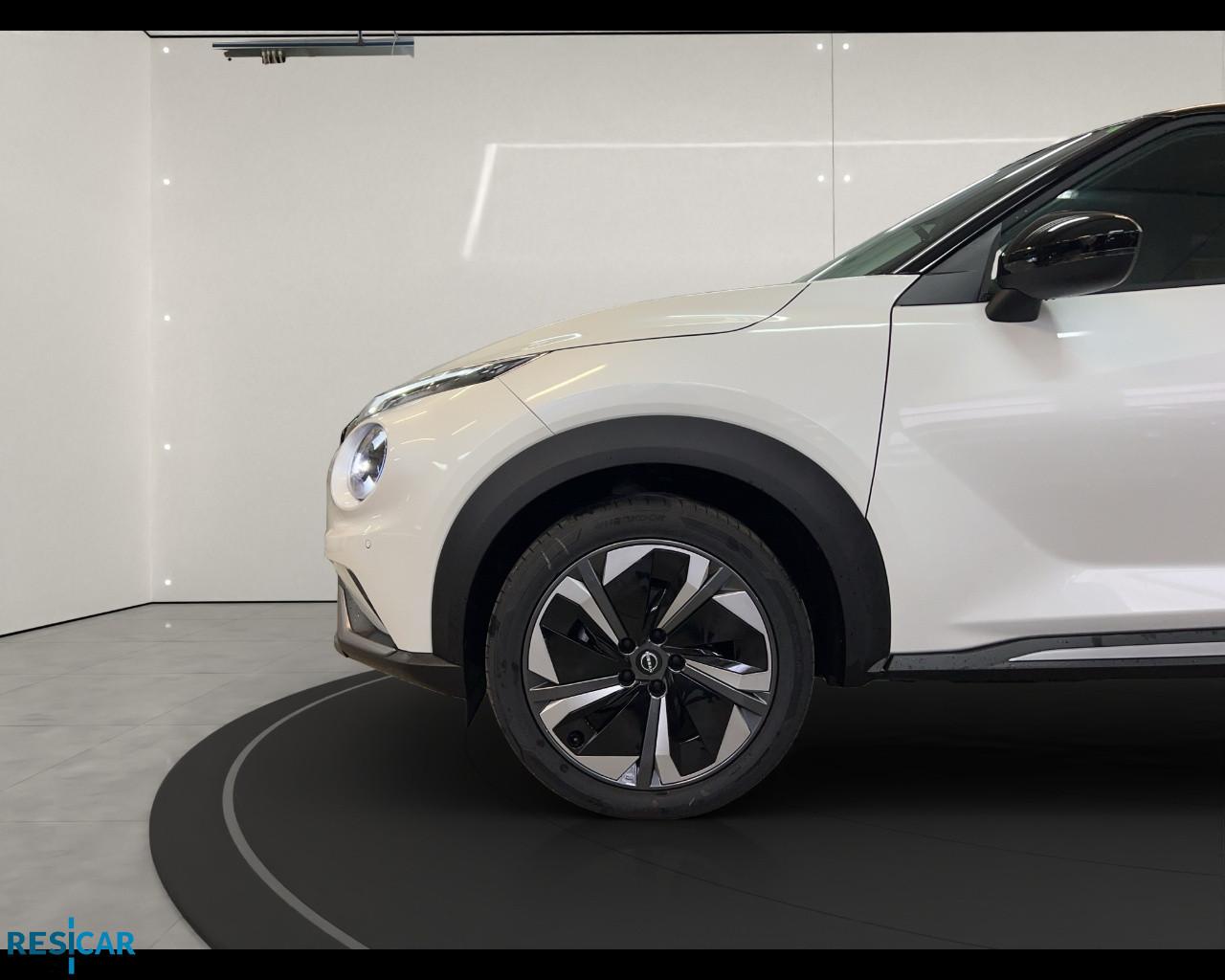 NISSAN JUKE N-Design MT