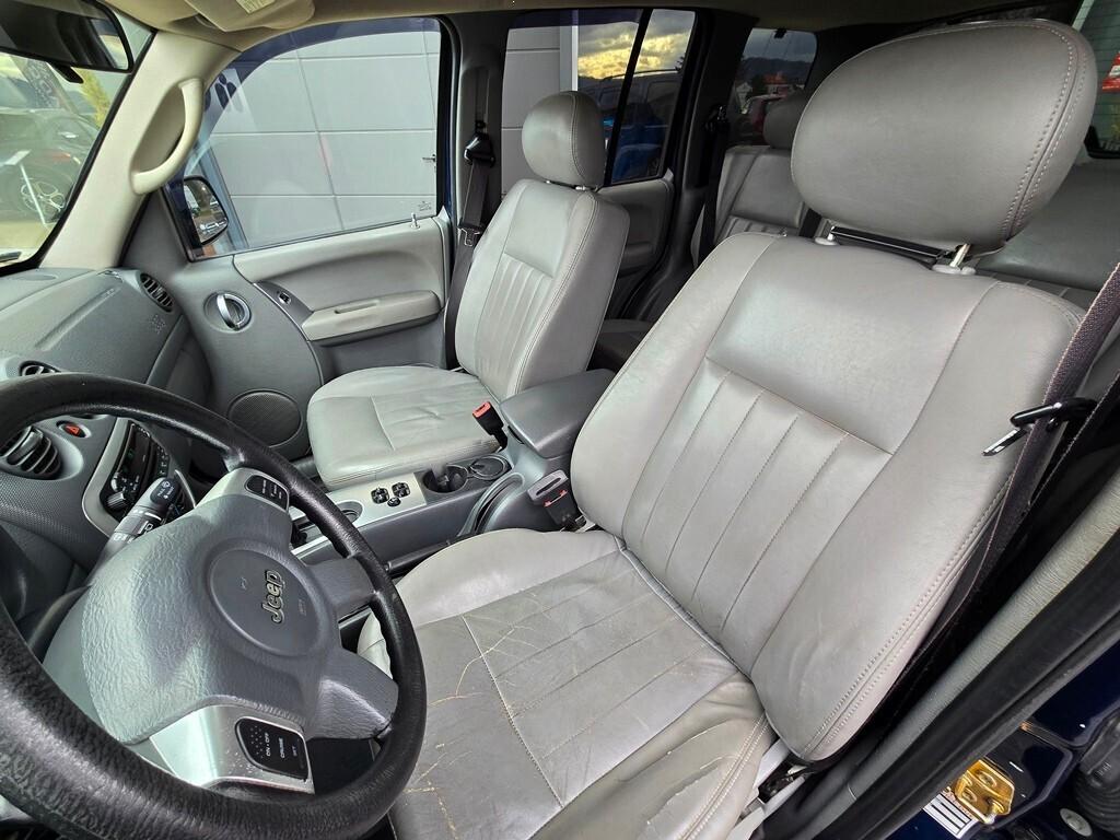 Jeep Cherokee 2.8 CRD Limited 4WD