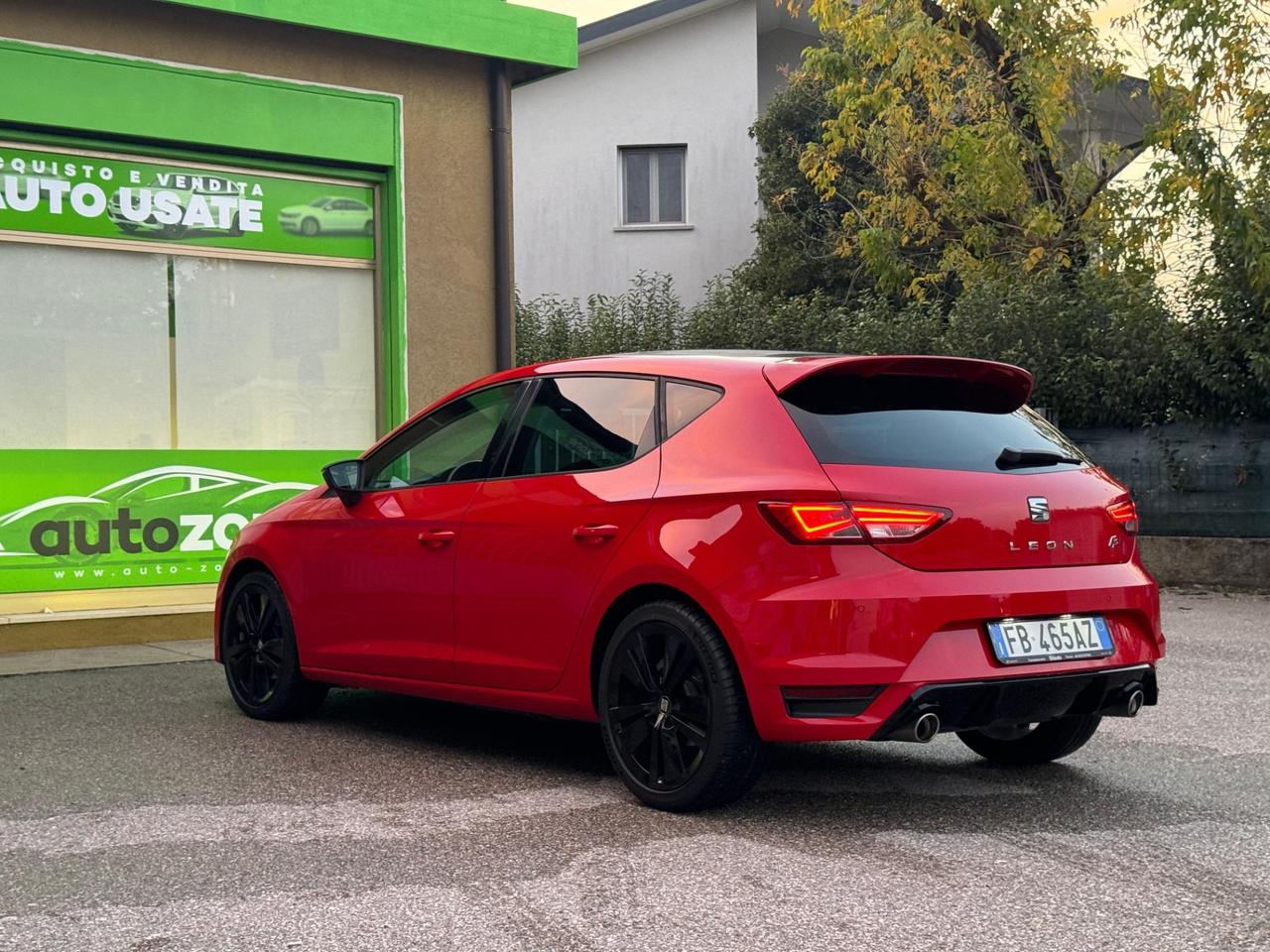 Seat Leon 2.0 TDI 150 CV 5p. Start/Stop FR