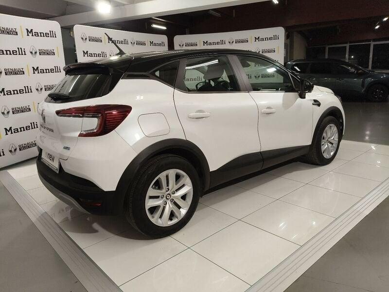 Renault Captur Hybrid Zen Auto 1.6 E-TECH rif.GH098