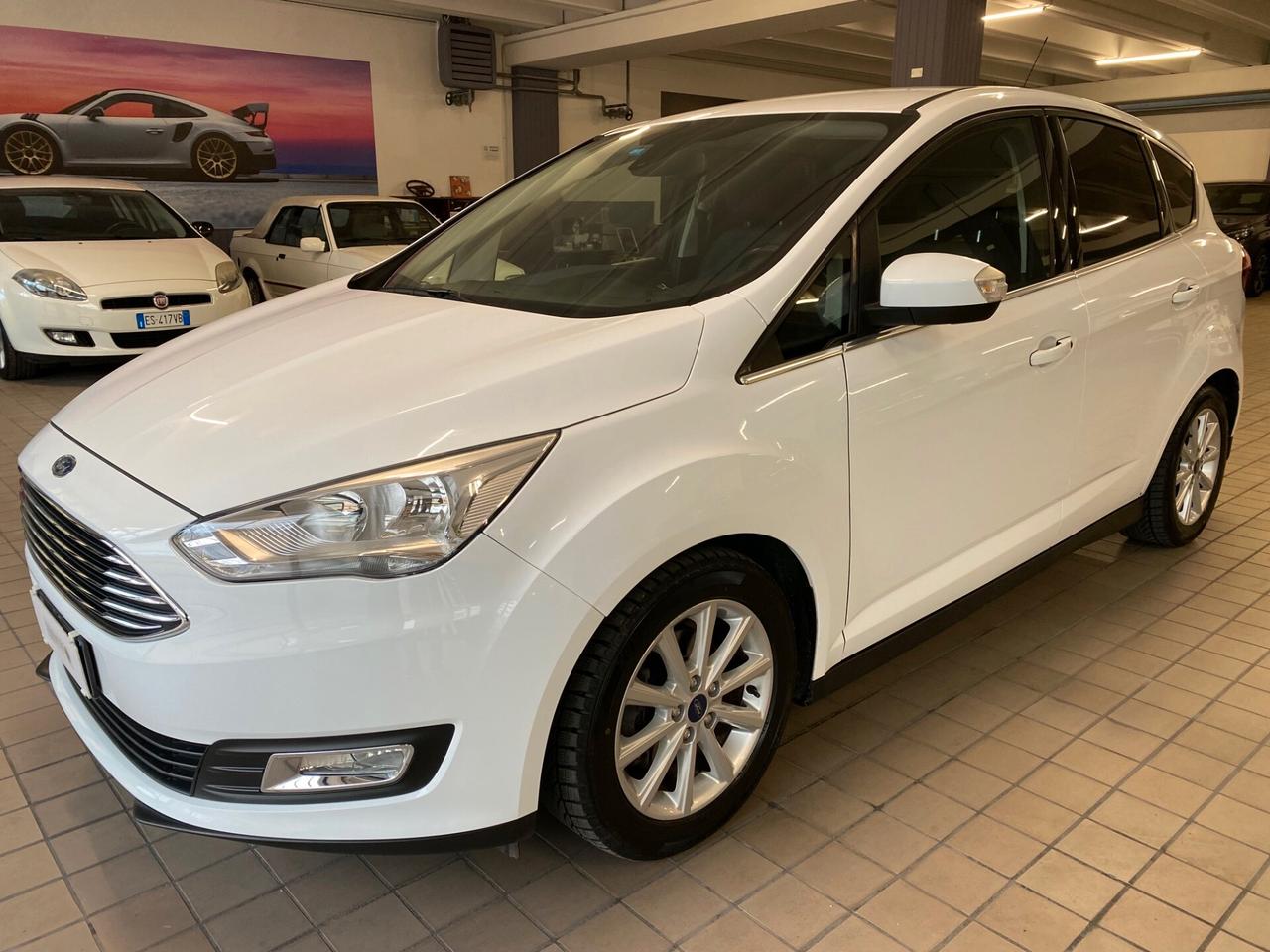 Ford C-Max 1.5 TDCi 120CV Start&Stop Titanium X