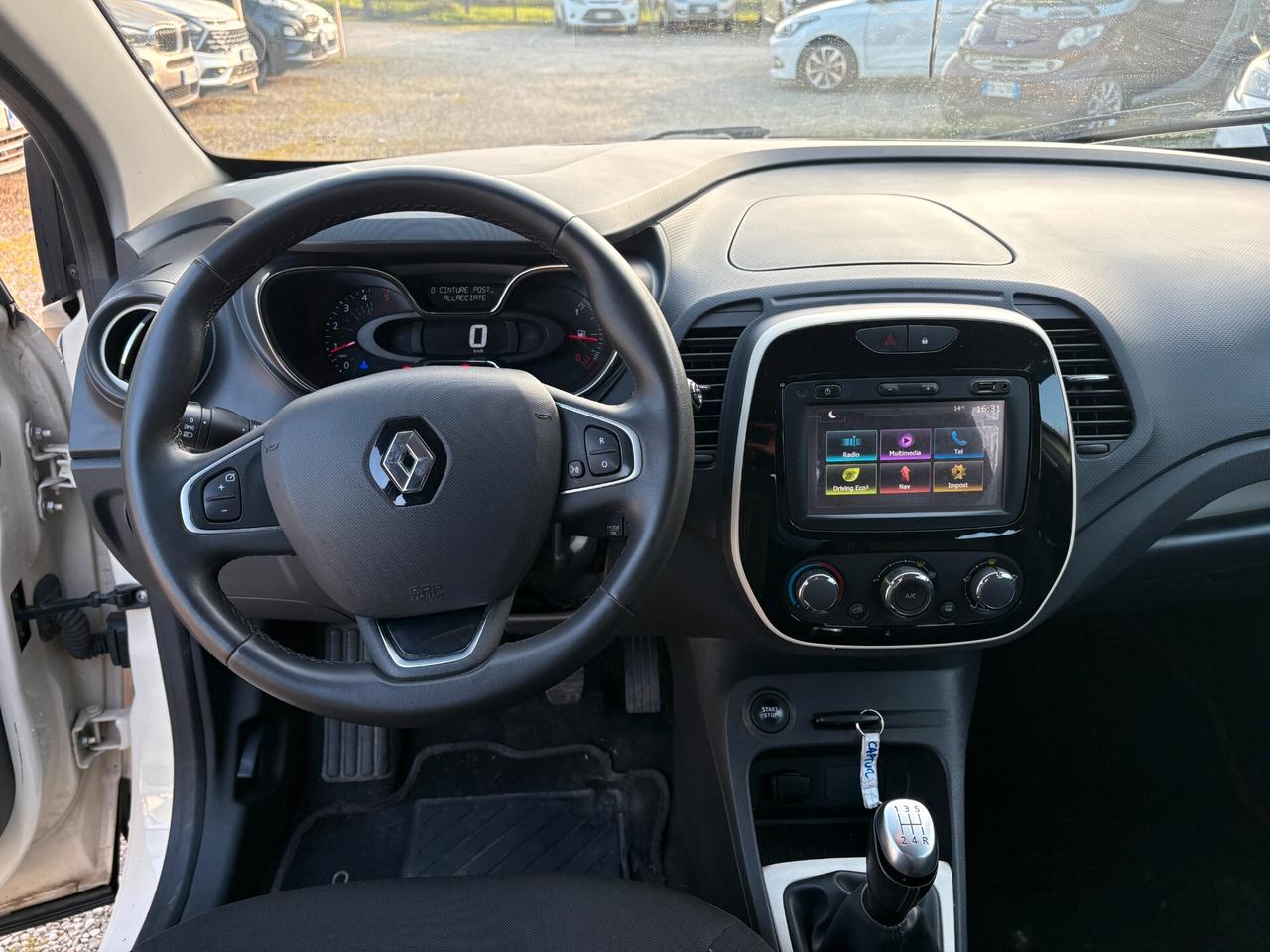 Renault Captur dCi 8V 90 CV Start&Stop Energy Life