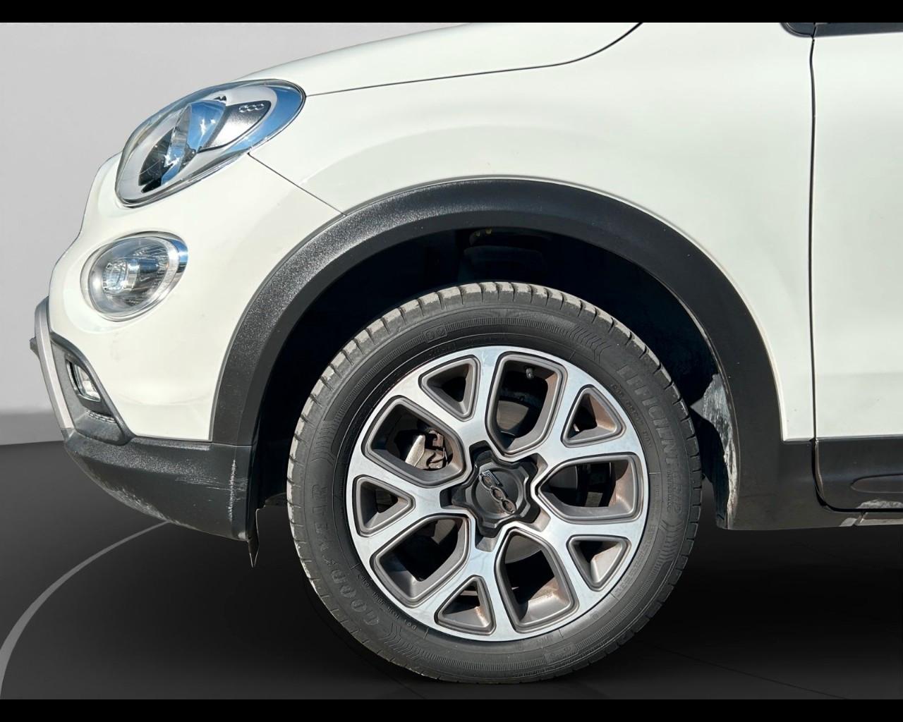 FIAT 500 X 2015 - 500X 1.4 m-air Cross 4x2 140cv