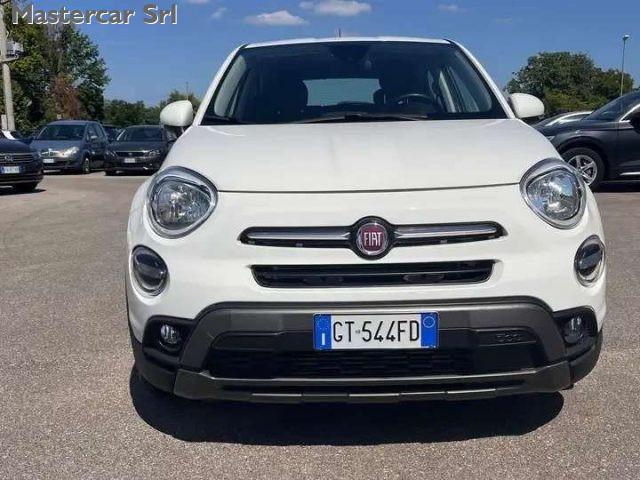 FIAT 500X 500X 2.0 mjt City Cross 4x4 150cv auto - GT544FD