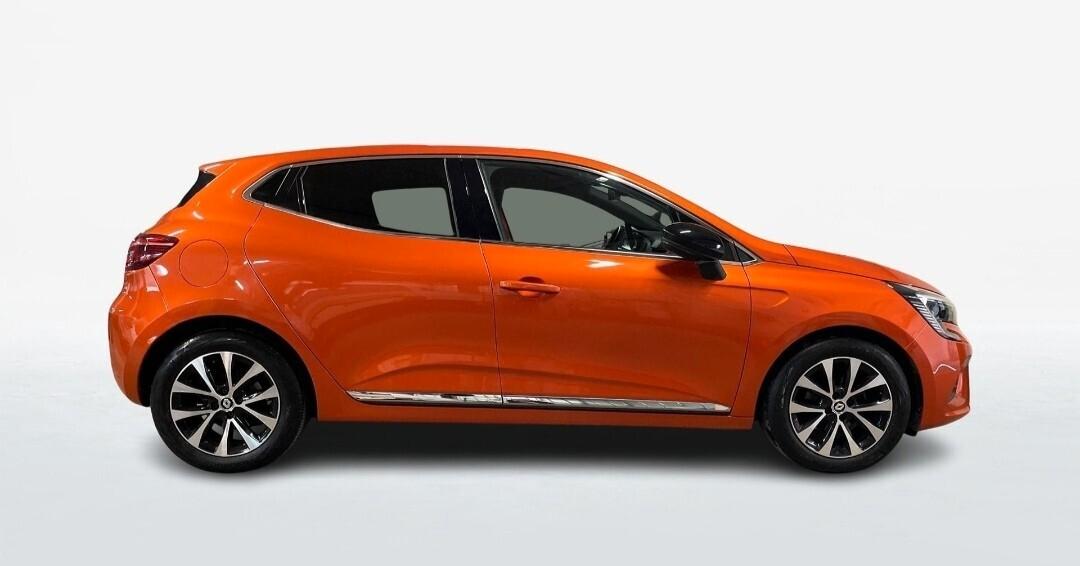 Renault Clio TCe 100 CV GPL 5 porte Techno