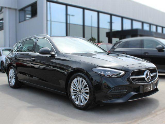MERCEDES-BENZ C 200 d Mild hybrid S.W. Advanced